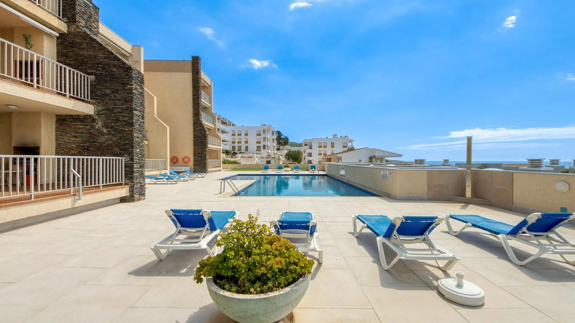 Appartement Dallas 2B Canyelles Roses - Immo Barneda Spanje