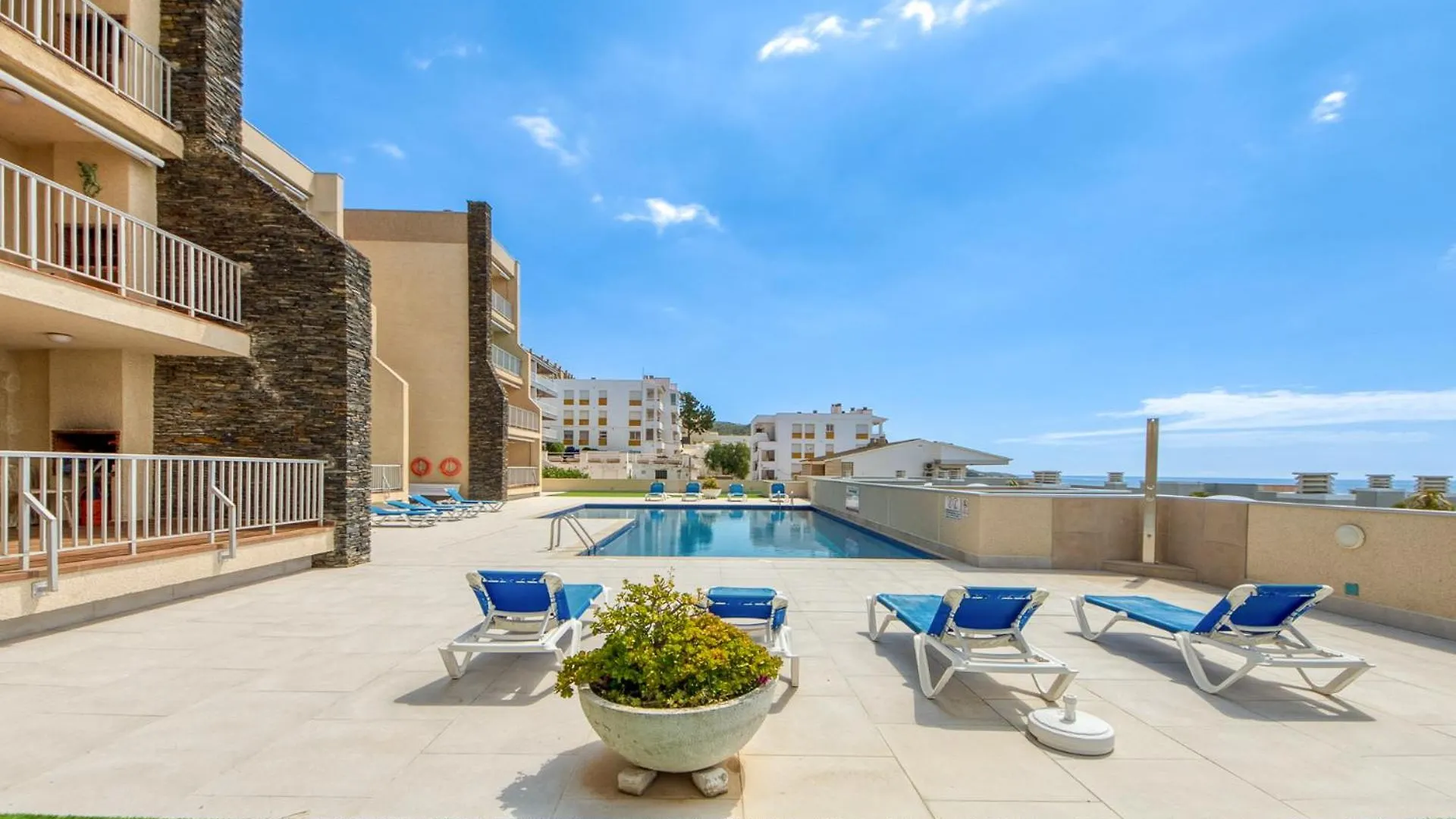 Apartment Dallas 2B Canyelles Roses - Immo Barneda