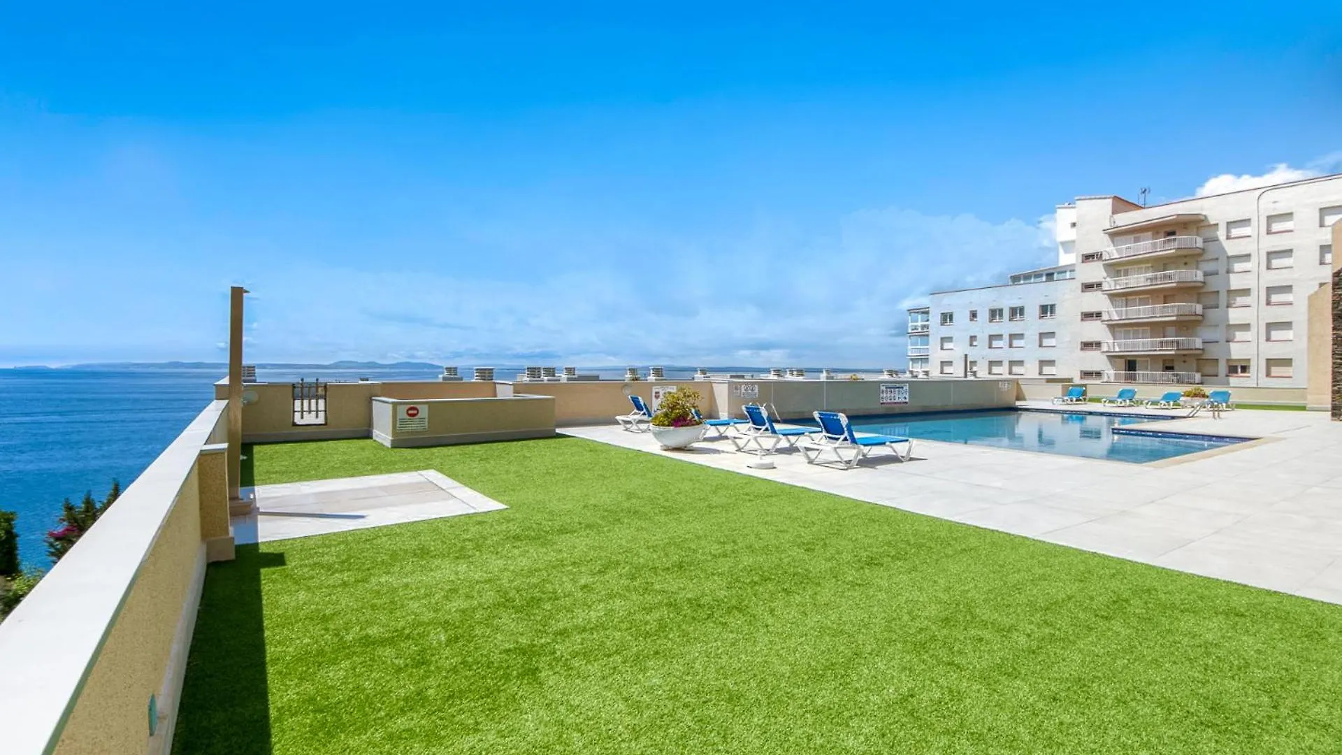 Apartment Dallas 2B Canyelles Roses - Immo Barneda Spain